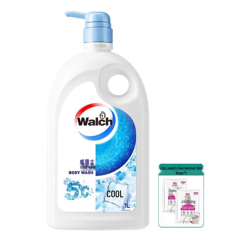 Гель для душа Walch Five Degrees Cooling