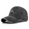 Vintage Adjustable Unisex Vintage Cap for Outdoor Hiking and Mountaineering