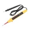 1Set High Quality 8-In-1 Voltage Tester Auto Car Test Pen AC DC 6-380V Electrical Instruments Detector.