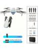 E99 Dual Camera 8K Drone with Obstacle Avoidance and Remote Control