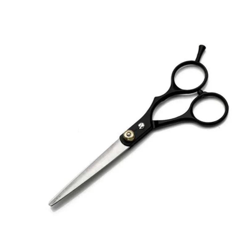 Stainless Steel Scissors For Hair Thinning And Cutting Clipper 6 Inches Hairdressing Products Haircut Trim Hairs Cutting Barber