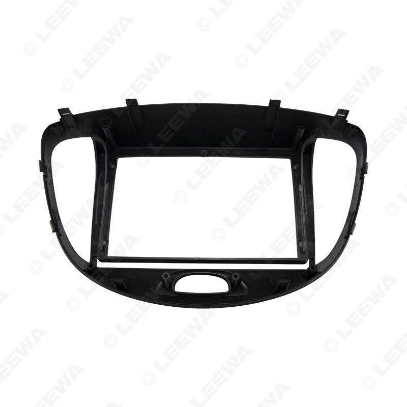 9" Bezel Set for 2012 Hyundai i10: Android Large Screen Navigation & Audio Panel Modification