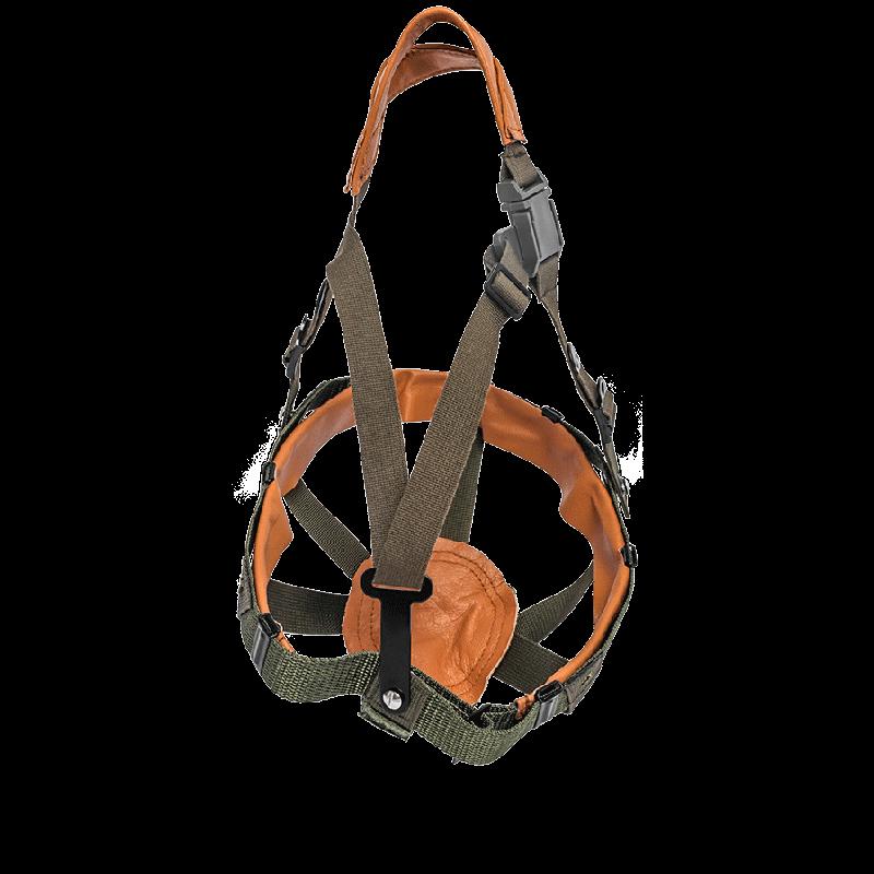 Tactical Helmet Liner Suspension System