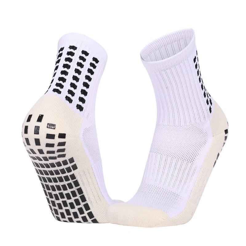 Ayub Adult Unisex Non-Slip Mid-Calf Football Socks Mid-calf