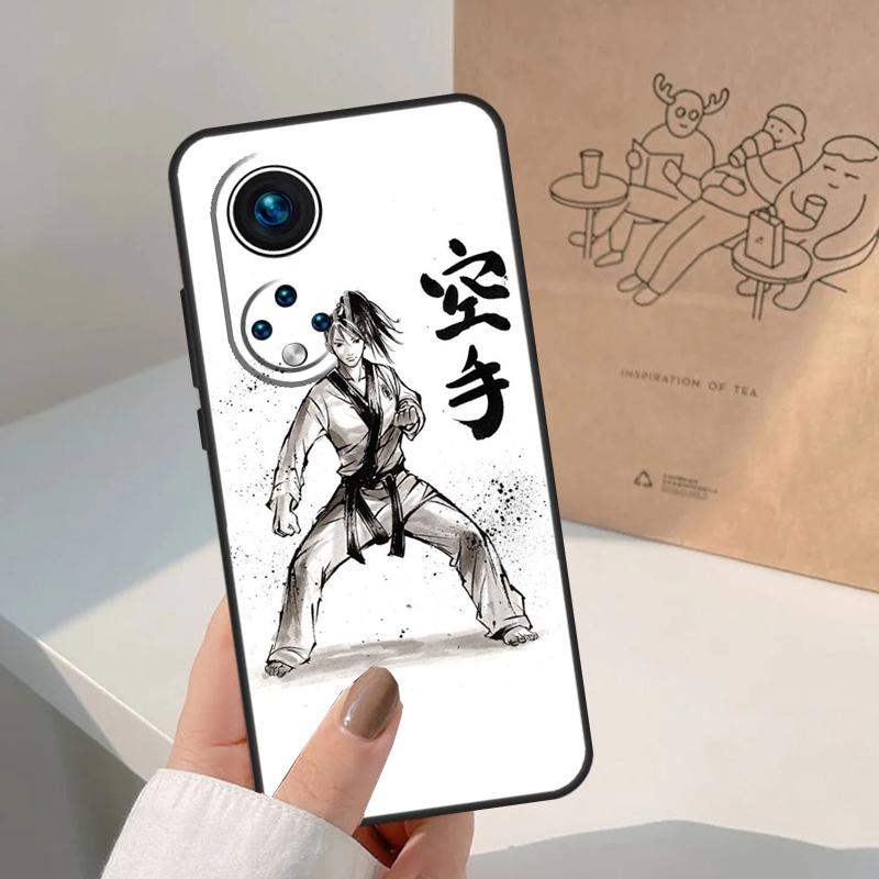 

Kung Fu Karate Taekwondo Martial For Honor Magic 8 5 6 7 Pro Case For Honor 400 200 Lite 50 70 90 X8c X8b X9a X9b X9c X9d Win Honor 400 Pro