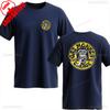 Trending Gas Monkeys Garage Print Shortsleev Hot Sale Vintage Fashion Unisex T Shirt Unique Classic Streetwear Harajuku Cotton Top
