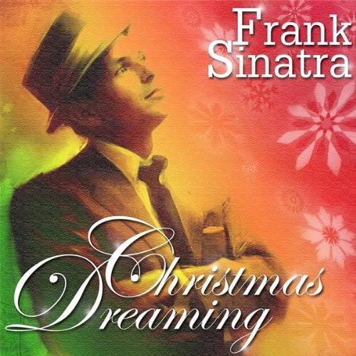 

CD FRANK SINATRA - Xmas Dreaming Non Japan Jazz Used