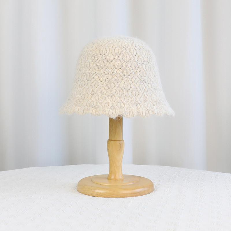 Wool Blend Bucket Hat For Women With Warmth And Breathability For Fall Winter Fashion