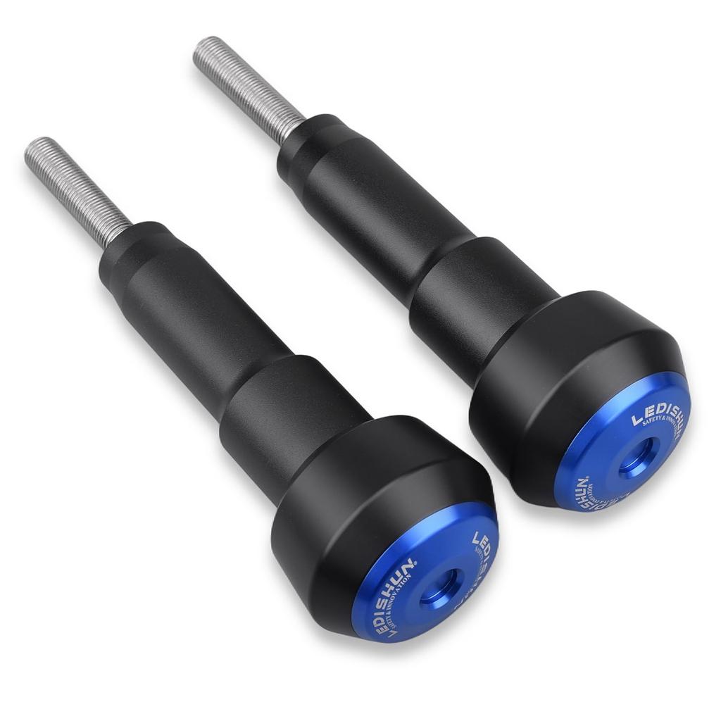 Motorcycle Engine Slider Suzuki GSX-8R 2023~ Engine Slider (blue)