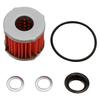 For 2003-2007 Honda Accord V6 Automatic Transmission Filter Kit W/ Gasket O-Ring