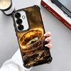 The L-Lord of The R-Rings Soft Phone Case For Samsung A17 A27 A07 A37 A57 A16 A56 A15 A55 A14 A54 A13 A53 A26 A36 A25 A35 A24 A3