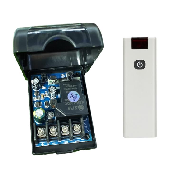 DC12V-48V RF 433Mhz 315mhz Wireless Remote Control Switches 30A High Current RF