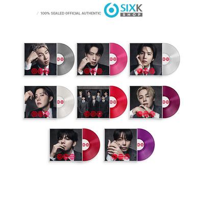 [Pre-order] BTS 5th Studio Album [ARIRANG] Standard Vinyl Ver. (MEMBER CHOICE)
