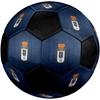 Real Oviedo Soccer Ball Colorful All Ages Machine Stitched PVC Competition Ready Durable High-Bounce.SIZE5