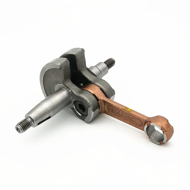 Kurbelwelle Gehärteter Stahl für Freischneider Motor 40-5 44-5
