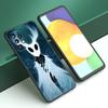 The Hollow Knight Phone Case For Samsung A13 A22 A24 A32 A23 A25 A34 A35 A52S A53 A54 A55 A73 5G A12 A14 A15 A31 A33 A50 A51 A72