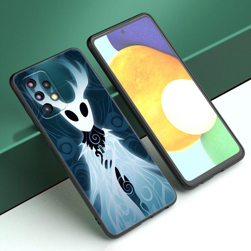 The Hollow Knight Phone Case For Samsung A13 A22 A24 A32 A23 A25 A34 A35 A52S A53 A54 A55 A73 5G A12 A14 A15 A31 A33 A50 A51 A72