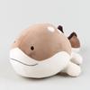35cm Clodsire Plush Toy Pufferfish Soft Stuffed Plushie Doll Great Birthday Gifts Game Character Clodsire for Friends Room Decor
