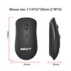 Ywyt G864 Wireless Gaming Mouse Rechargeable Portable 2.4g Usb Interface 2400dpi Adjustable Silent