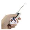 Ultra-Thin 3-Button Remote for Barrier Gate & Rolling Door Control