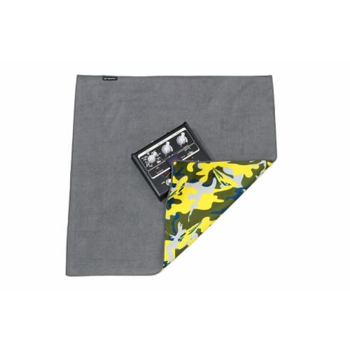 Japan Hobby Tool OJICO Shinkansen Camouflage Easy Wrapper Doctor Yellow 923 Series L Size (470 X 470mm)