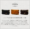 VITAFELICE Vintage Leather 2-Way Mini Shoulder Bag, Men's, nsb-30375n (Black)