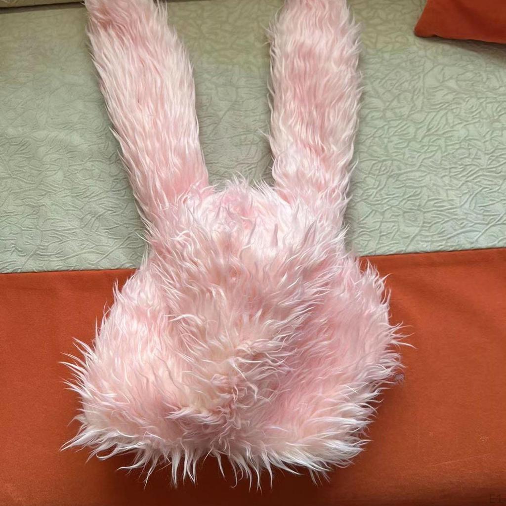 Ears Hat Costume Hats for Easter Stage Performances Christmas