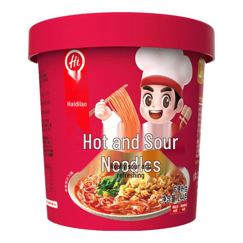 Haidilao Instant Vermicelli
