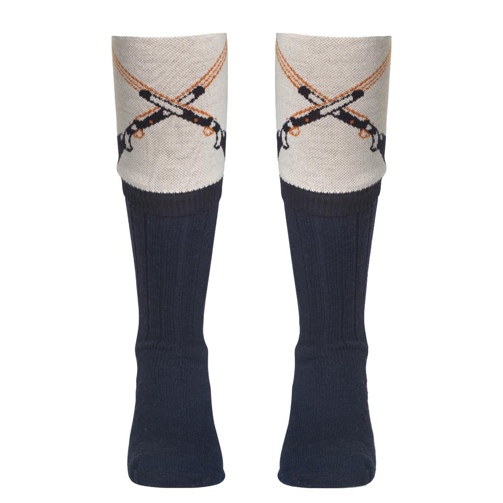 Waring Brooke Unisex Voksen Pistol Støttesokker