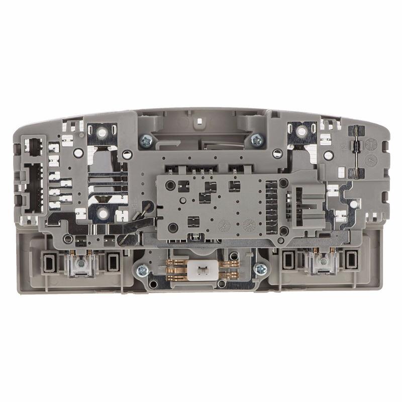 Car Roof Reading Light Console Map Lamp Gray Interior Replacement With Sunroof Switch For Mazda 3 2010-2013 High Quality