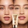 Golden Snail BB Cream Moisturizing Foundation Primer Full Coverage Concealer Matte Finish Pore-Hiding & Blemish Covering BB Cream Foundation