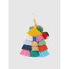 LALA Handmade Pom Pom Rattan Charm