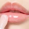 FEMMUE Lip Gloss: Plump and Moisturize for Sheer, Naturally Glossy Lips. Dewy Lip Plumper Sparkle. Authentic Japanese Product. PEONY.