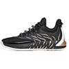 GH1 Hayward Abrasion Resistant Slip Resistant Low Top Basketball Shoes Men's Black Gray 112031103-4