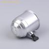 1 Piece Plastic Lockable Tow Ball Cover For Truck And Car – 50mm Diameter, Key-Operated Anti-Theft Trailer Hitch Protector Cap