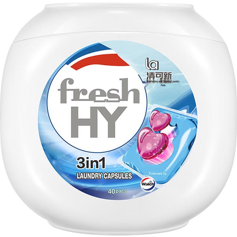 Walch Concentrated Laundry Detergent Pods