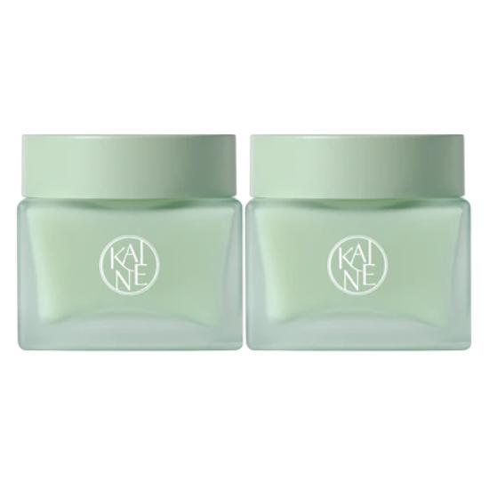 KAINE Green Calm Aqua Cream 70ml | Panthenol Soothing Hydration Moisturizer | 1pc / 2pcs