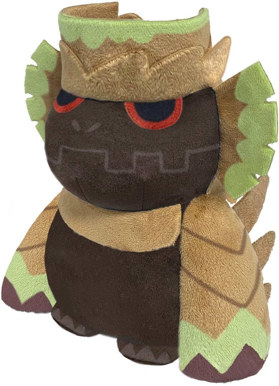 

Monster Hunter Rise: Sunbreak Garangolm Plush Toy 200mm Polyester