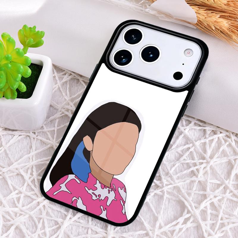 

Charli Damelio Phone Case for iPhone 17 Air 16 15 11 12 14 13 Pro Max Shockproof Cover iPhone 16 Pro