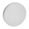 Lens Cap Fit for SQ40 Instant Camera 90mm Aluminum Alloy Protective Instant Camera Lens Cover Cap Silver