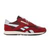 Reebok Classic Nylon Burdy Red Blue 100230538 Burdy Red Blue