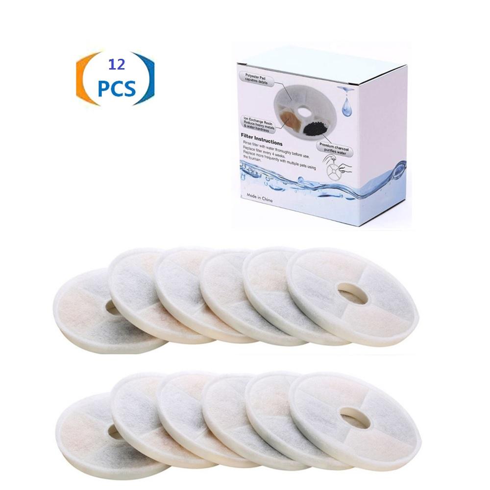 Replacement Triple Action Filter for Catit Flower Water Fountain