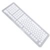 112 Keys Arabic Keyboard Key  Minimalist   Mechanical Keyboard Key  for 61 64 68 84 87 96 98 100 104 108 Keyboards