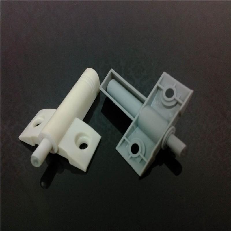 Ammortizzatore Soft Close Buffer Silenzioso Bordo Porta Armadio Paracolpi Porta Resistente all'Usura 3XUF