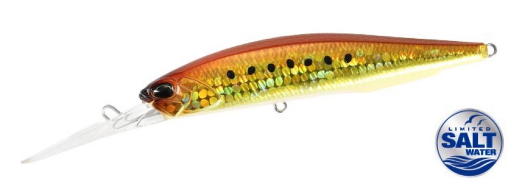 Duo Realis Jerkbait 100DRS SW Suspend Lure AQA3568 (0822)
