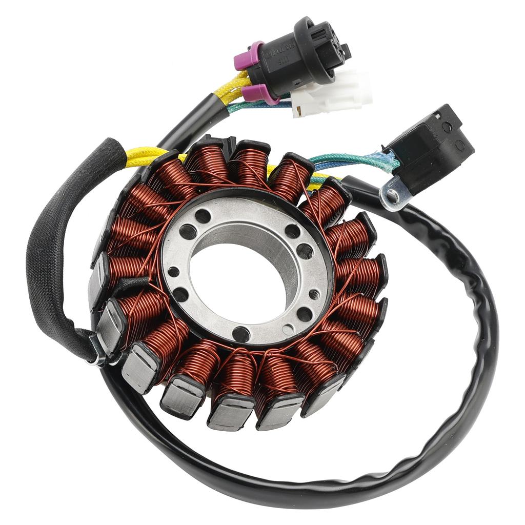 Magneto Stator Generator 93mm For Linhai 27450 400 ATV Carb Quad Parts 27450