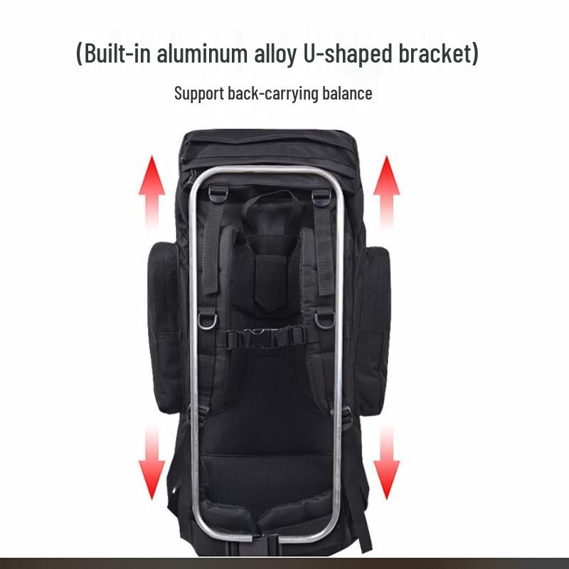 DCLOUD Outdoor Hiking Tactical Backpack
