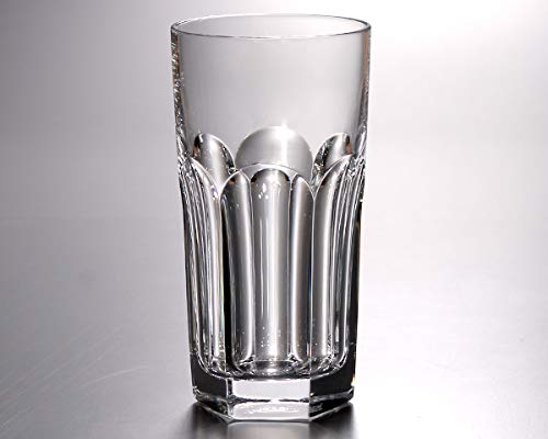 Baccarat Harcourt Highballgläser, Paar, 2811288 [Parallelimport]