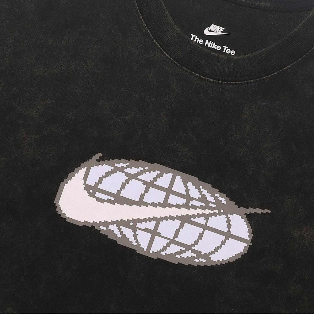 New Nike T Shirts Men's Black FD1299-010