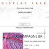 Women Exquisite Silk Jewelry Organizer New Chinese Style Embroidery Jewelry Storage Bag Wave Flower Zipper Bag
